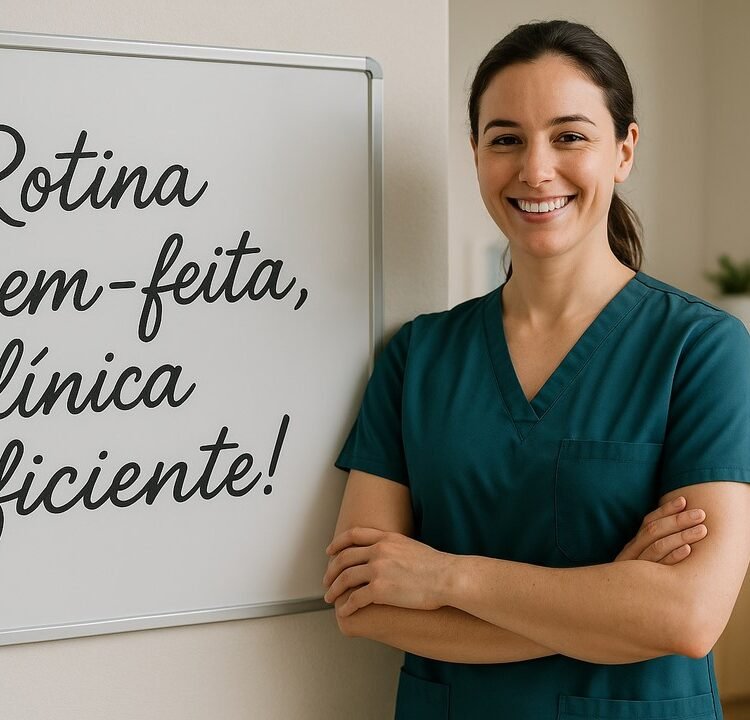 Organização e Produtividade: Estruturando a Gestão Administrativa da Sua Clínica Odontológica