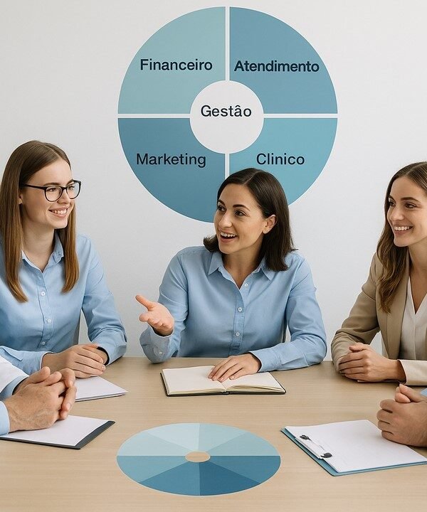 Gestão 360º na Odontologia: Como Aumentar o Lucro e o Controle da Sua Clínica