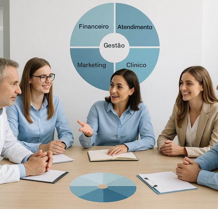 Gestão 360º na Odontologia: Como Aumentar o Lucro e o Controle da Sua Clínica