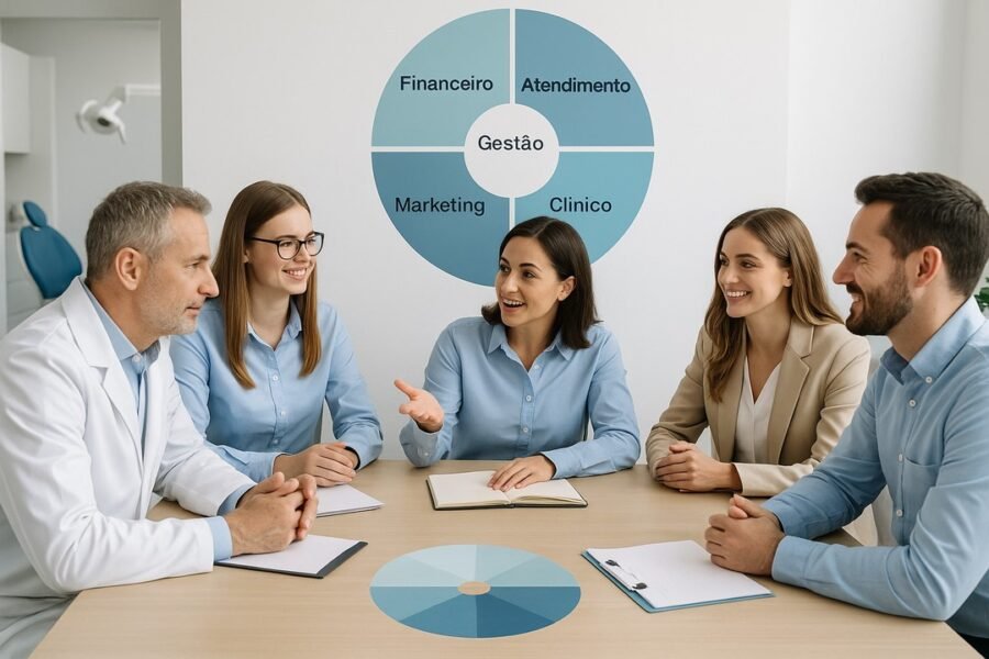 Gestão 360º na Odontologia: Como Aumentar o Lucro e o Controle da Sua Clínica