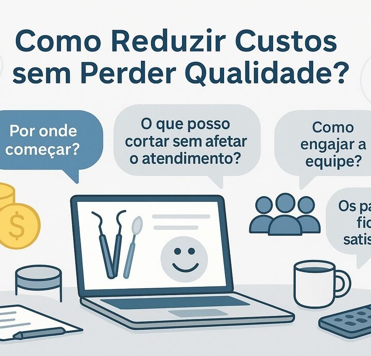 Gestão Inteligente: Como Economizar na Clínica Sem Prejudicar Seus Pacientes