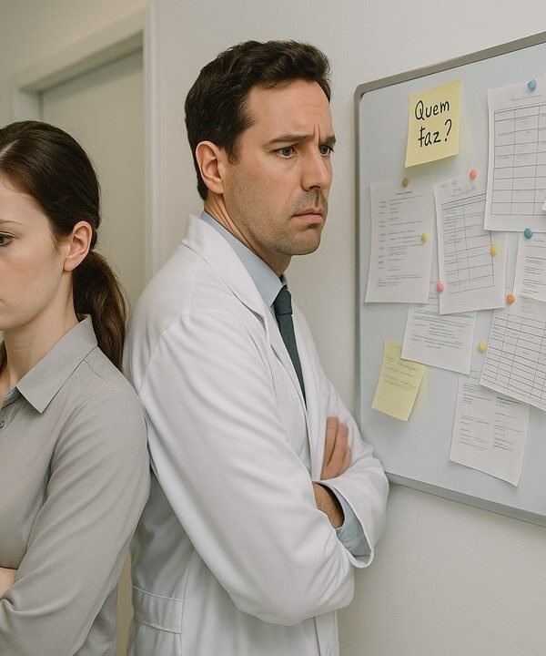 Recepção vs Dentistas? Como Eliminar Conflitos e Melhorar a Harmonia na Clínica