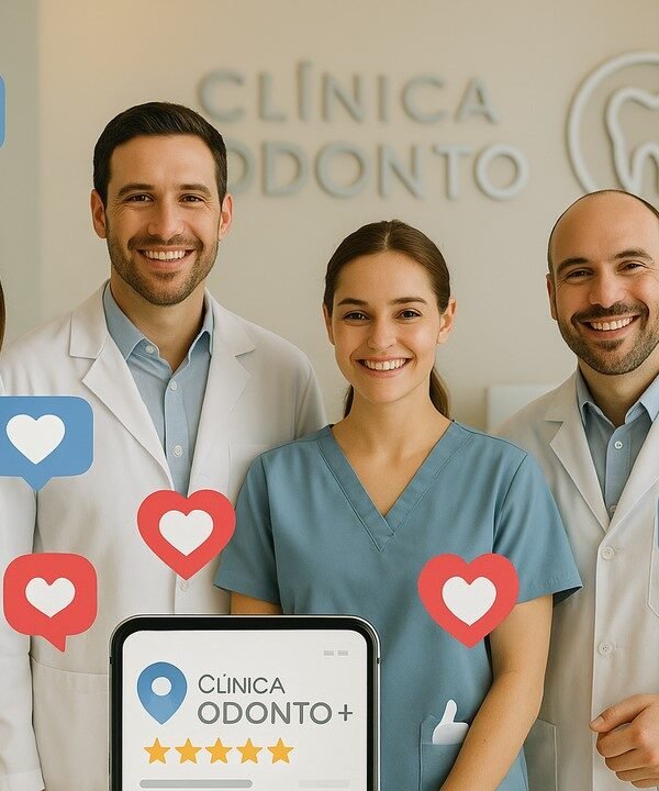 Otimize Sua Clínica no Google e Conquiste Mais Pacientes Locais com o Google Meu Negócio