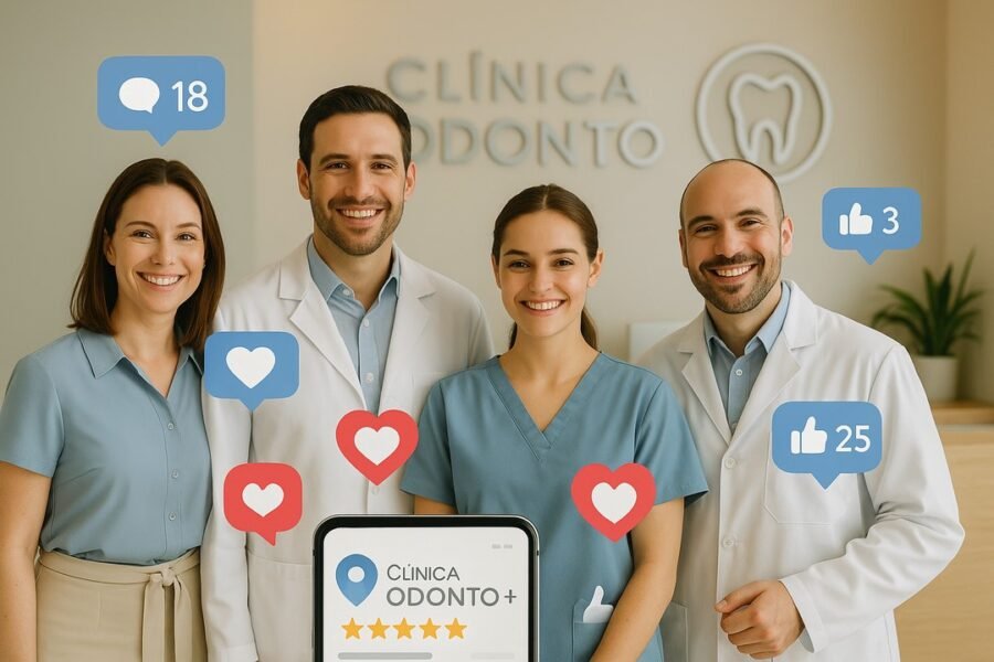 Otimize Sua Clínica no Google e Conquiste Mais Pacientes Locais com o Google Meu Negócio