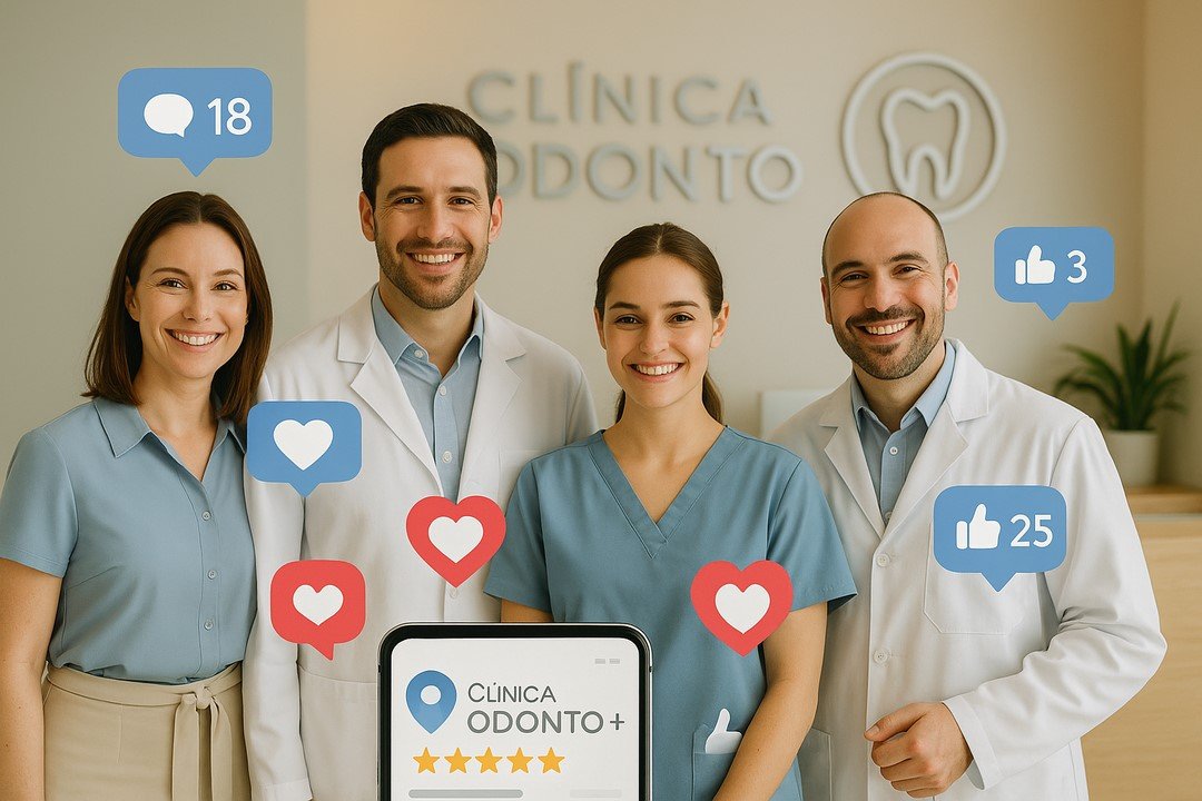 Otimize Sua Clínica no Google e Conquiste Mais Pacientes Locais com o Google Meu Negócio