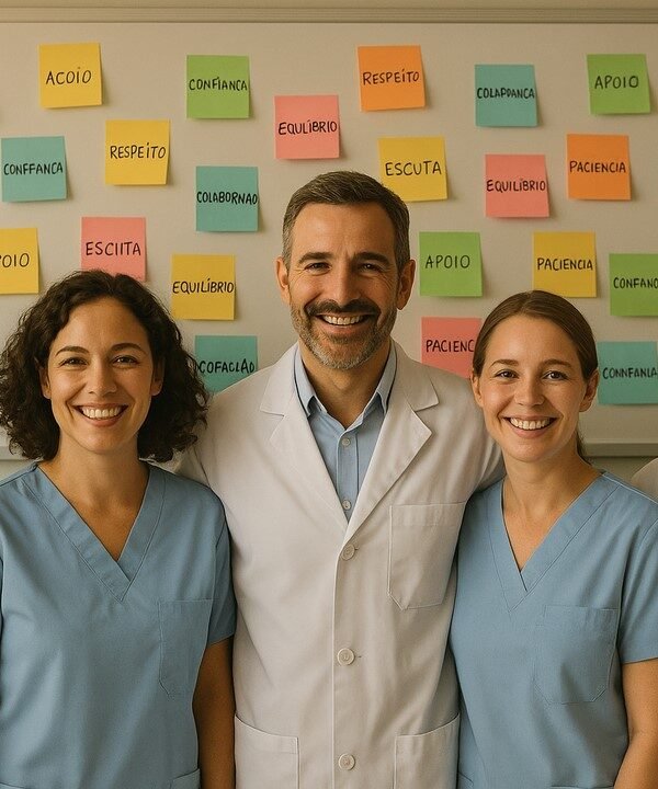 Dentista Equilibrado, Clínica Lucrativa: O Impacto da Saúde Emocional na Odontologia