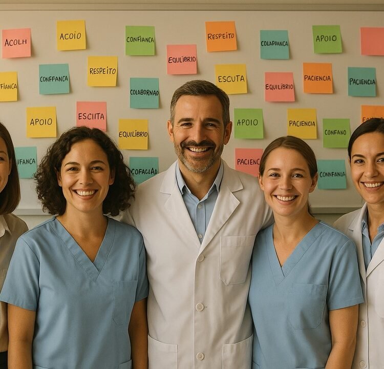 Dentista Equilibrado, Clínica Lucrativa: O Impacto da Saúde Emocional na Odontologia