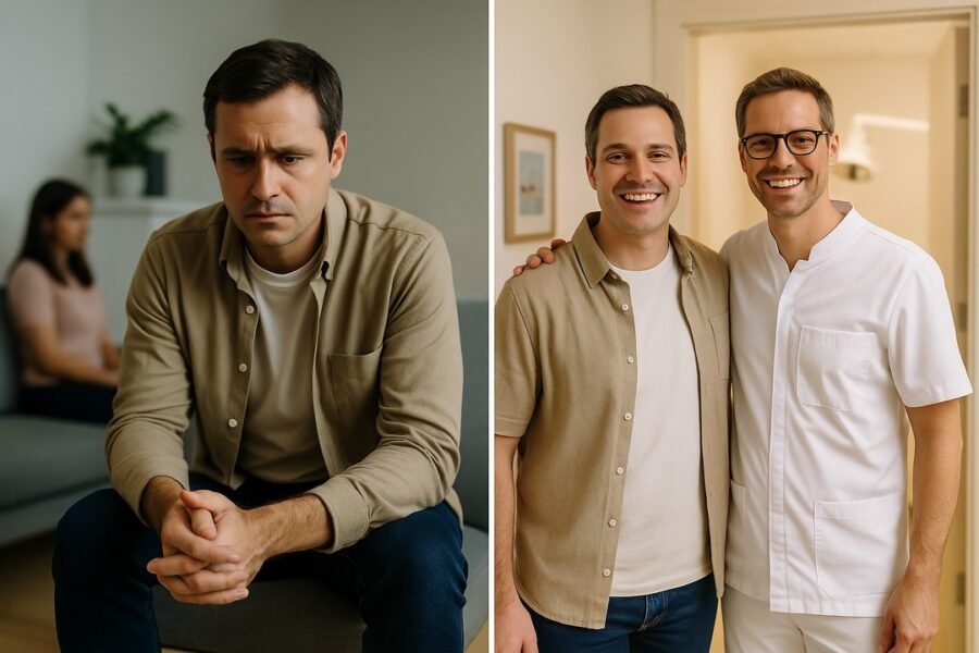 Paciente Ansioso? Veja Como Transformar a Ansiedade em Confiança e Fidelização